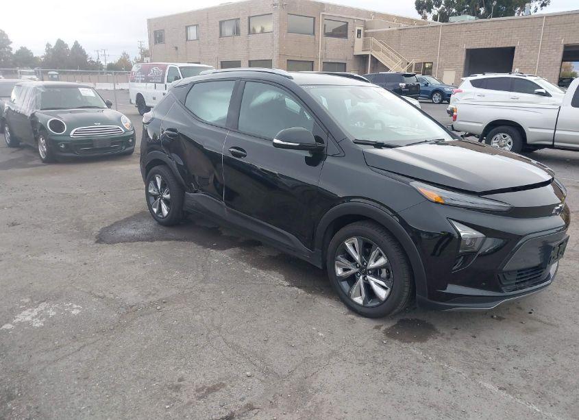 Photo 6 of 2023 Chevrolet Bolt EUV FWD LT (VIN 1G1FY6S06P4152377)