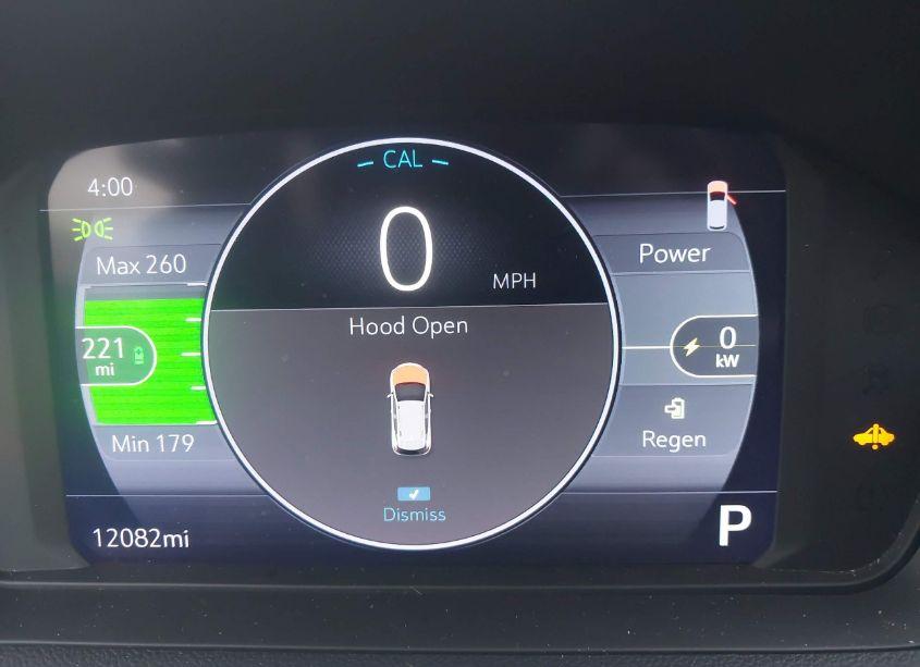 Photo 7 of 2023 Chevrolet Bolt EUV FWD LT (VIN 1G1FY6S06P4152377)