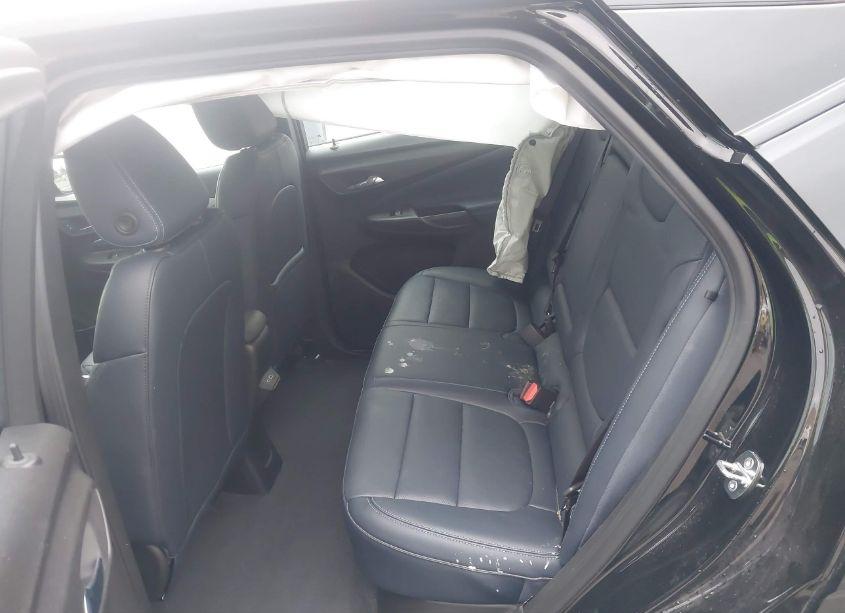 Photo 8 of 2023 Chevrolet Bolt EUV FWD LT (VIN 1G1FY6S06P4152377)