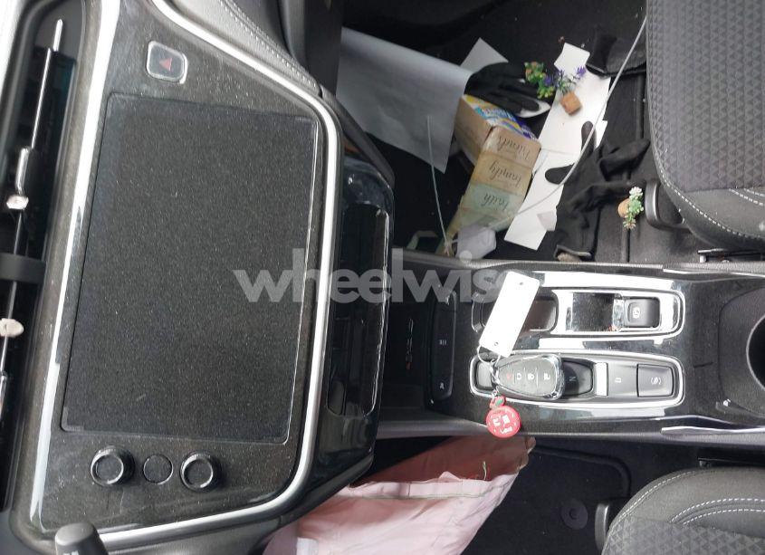 Photo 11 of 2023 Chevrolet Bolt EUV FWD LT (VIN 1G1FY6S06P4194368)