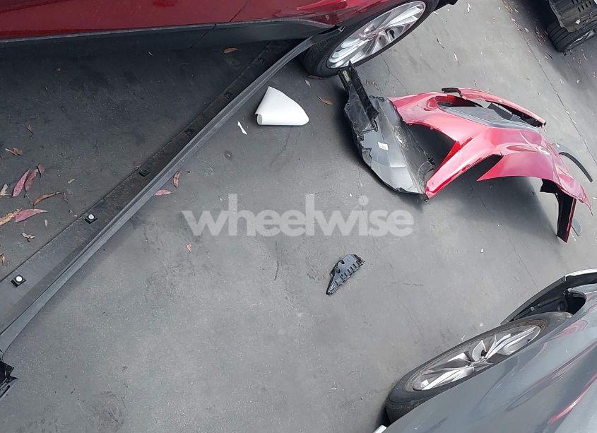 Photo 12 of 2023 Chevrolet Bolt EUV FWD LT (VIN 1G1FY6S06P4194368)