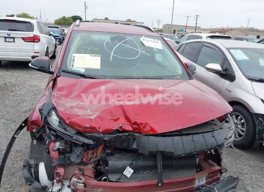 Photo 13 of 2023 Chevrolet Bolt EUV FWD LT (VIN 1G1FY6S06P4194368)