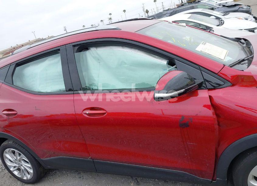 Photo 14 of 2023 Chevrolet Bolt EUV FWD LT (VIN 1G1FY6S06P4194368)