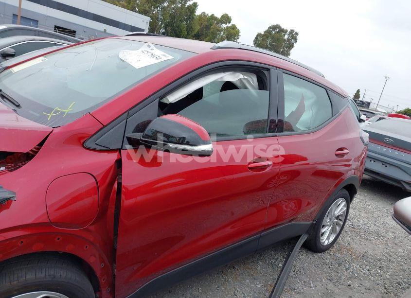 Photo 15 of 2023 Chevrolet Bolt EUV FWD LT (VIN 1G1FY6S06P4194368)