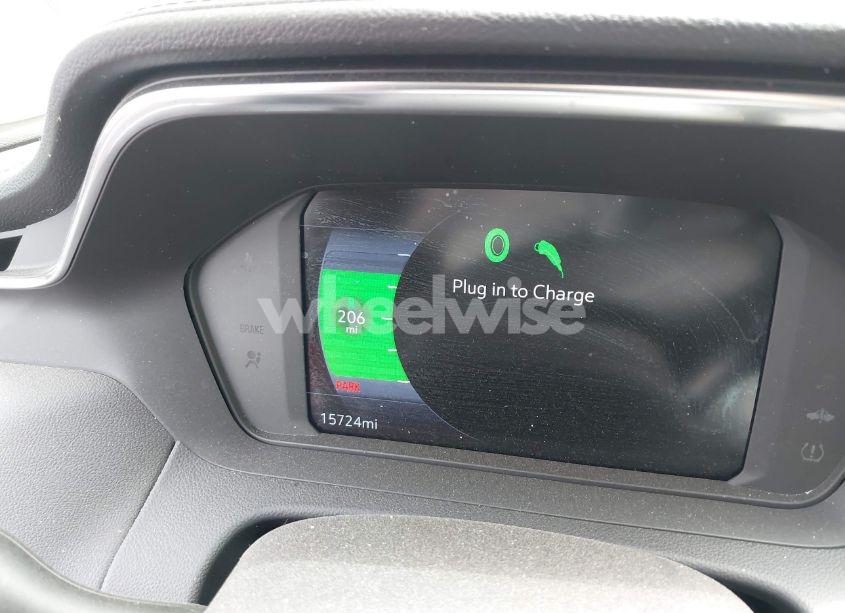 Photo 16 of 2023 Chevrolet Bolt EUV FWD LT (VIN 1G1FY6S06P4194368)
