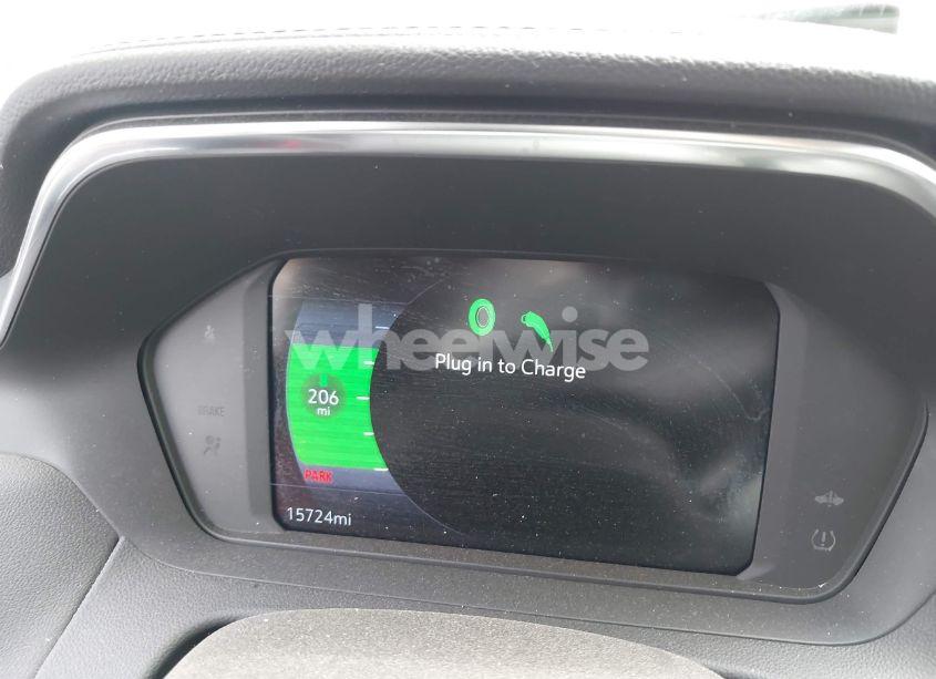 Photo 18 of 2023 Chevrolet Bolt EUV FWD LT (VIN 1G1FY6S06P4194368)