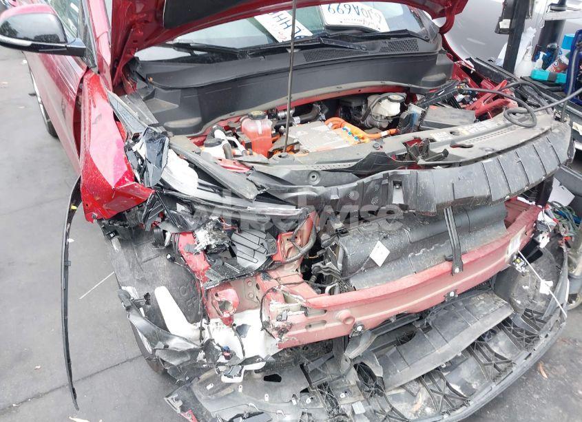 Photo 20 of 2023 Chevrolet Bolt EUV FWD LT (VIN 1G1FY6S06P4194368)