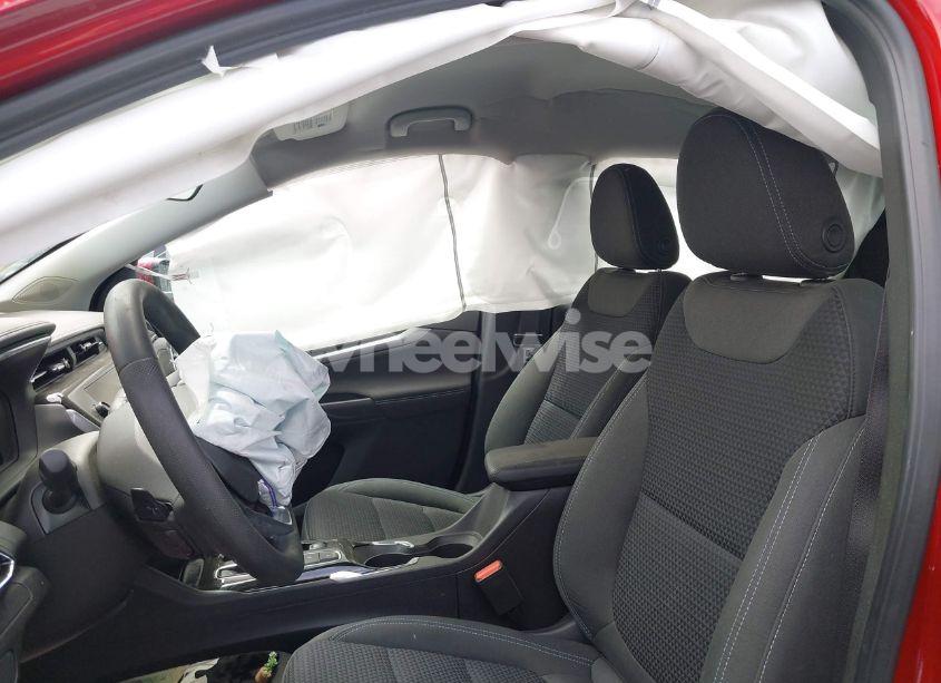 Photo 22 of 2023 Chevrolet Bolt EUV FWD LT (VIN 1G1FY6S06P4194368)