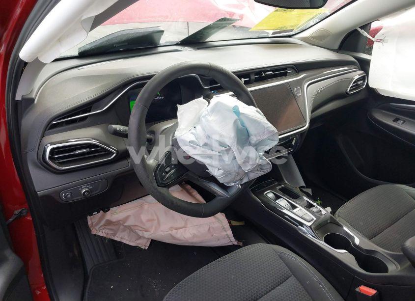 Photo 23 of 2023 Chevrolet Bolt EUV FWD LT (VIN 1G1FY6S06P4194368)