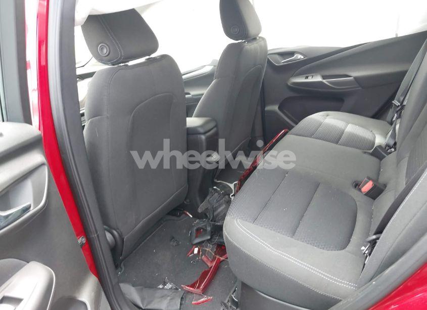 Photo 24 of 2023 Chevrolet Bolt EUV FWD LT (VIN 1G1FY6S06P4194368)