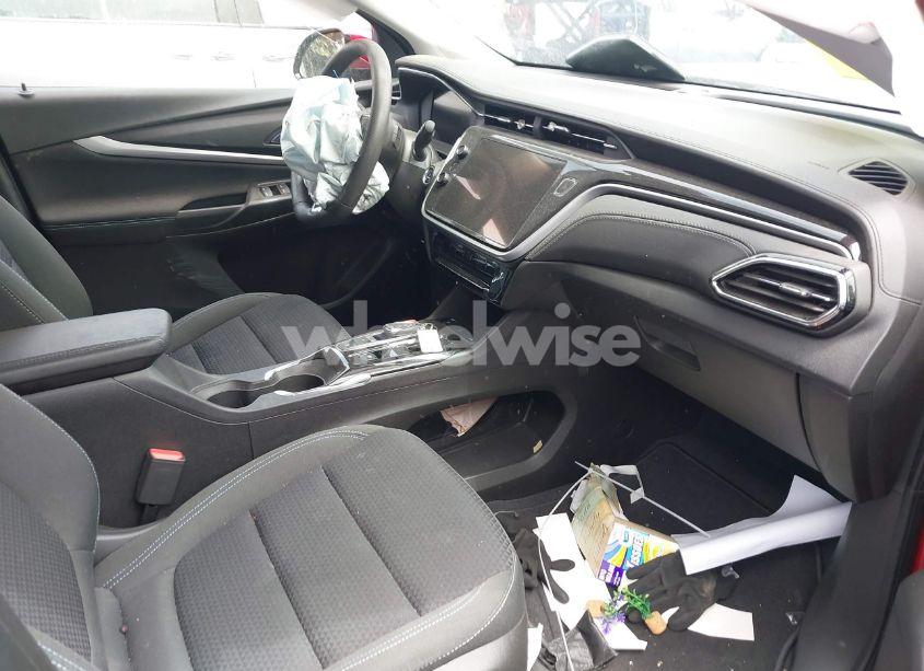 Photo 5 of 2023 Chevrolet Bolt EUV FWD LT (VIN 1G1FY6S06P4194368)
