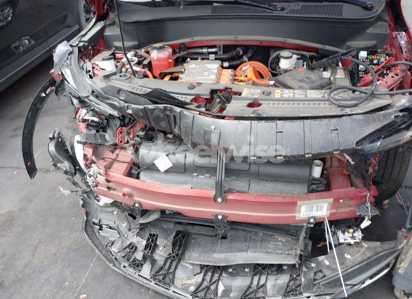 Photo 6 of 2023 Chevrolet Bolt EUV FWD LT (VIN 1G1FY6S06P4194368)