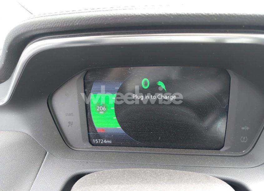 Photo 7 of 2023 Chevrolet Bolt EUV FWD LT (VIN 1G1FY6S06P4194368)