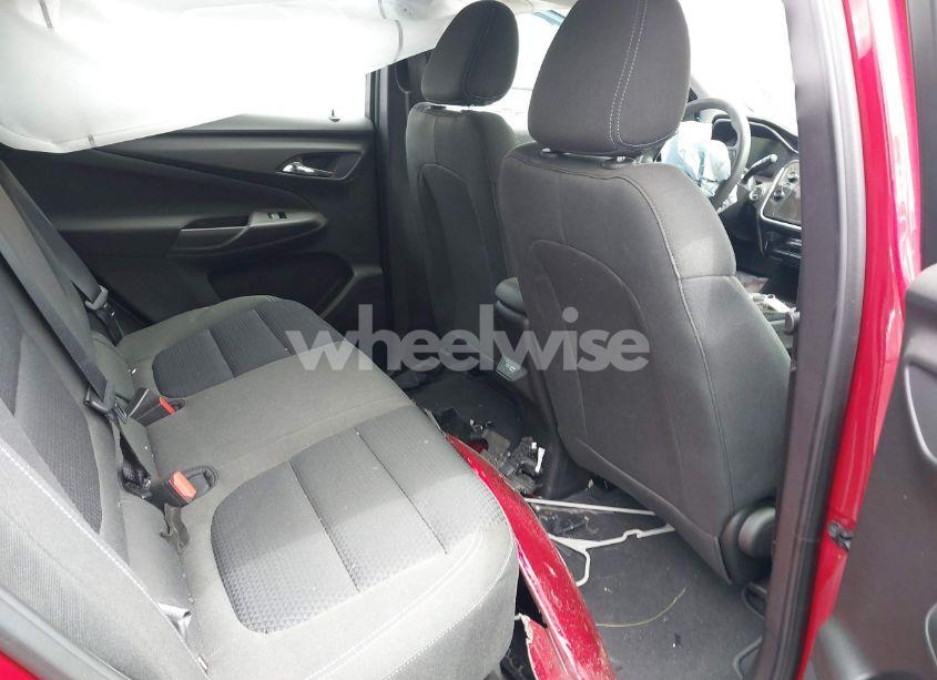 Photo 8 of 2023 Chevrolet Bolt EUV FWD LT (VIN 1G1FY6S06P4194368)