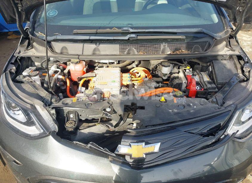 Photo 10 of 2020 Chevrolet Bolt EV FWD LT (VIN 1G1FY6S07L4127305)