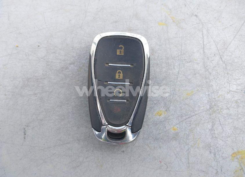 Photo 11 of 2020 Chevrolet Bolt EV FWD LT (VIN 1G1FY6S07L4127305)