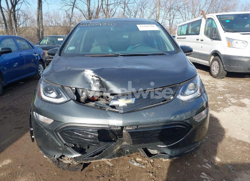 Photo 12 of 2020 Chevrolet Bolt EV FWD LT (VIN 1G1FY6S07L4127305)