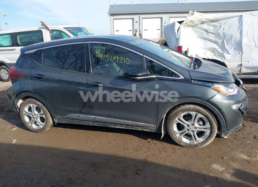 Photo 13 of 2020 Chevrolet Bolt EV FWD LT (VIN 1G1FY6S07L4127305)