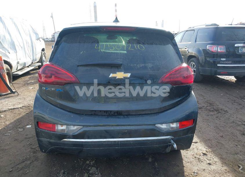 Photo 16 of 2020 Chevrolet Bolt EV FWD LT (VIN 1G1FY6S07L4127305)
