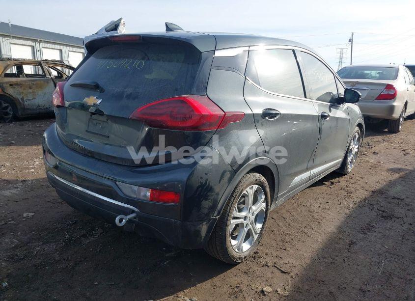Photo 4 of 2020 Chevrolet Bolt EV FWD LT (VIN 1G1FY6S07L4127305)