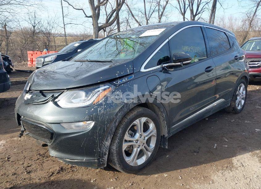 Photo 6 of 2020 Chevrolet Bolt EV FWD LT (VIN 1G1FY6S07L4127305)