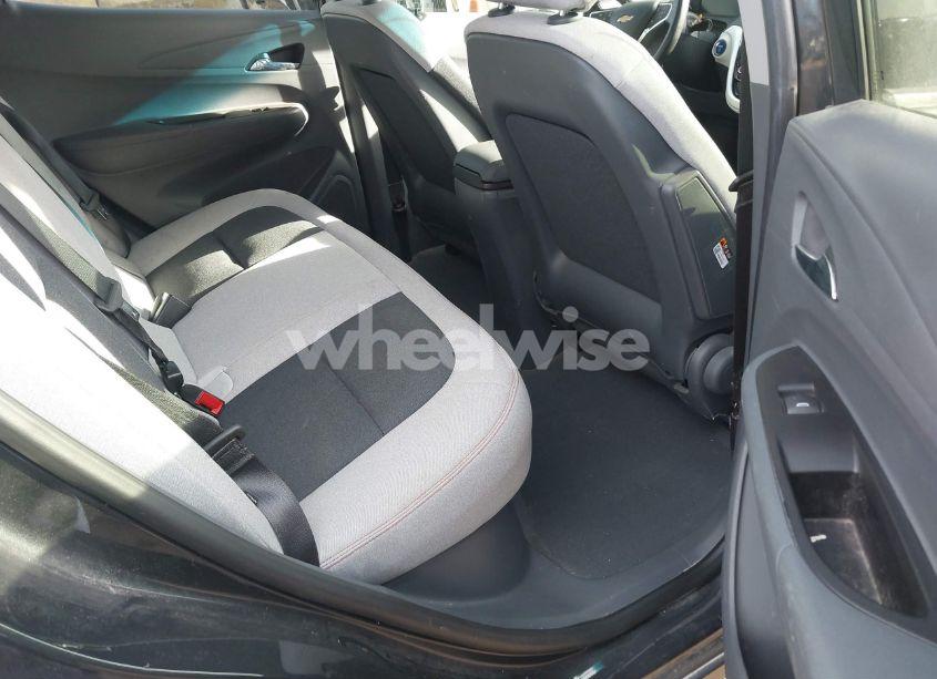 Photo 8 of 2020 Chevrolet Bolt EV FWD LT (VIN 1G1FY6S07L4127305)