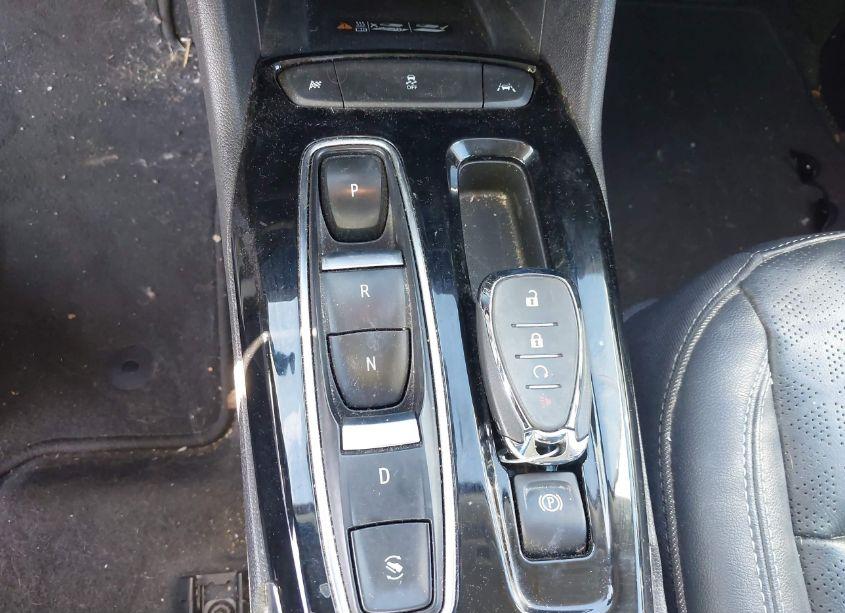 Photo 11 of 2022 Chevrolet Bolt EUV FWD LT (VIN 1G1FY6S07N4115237)