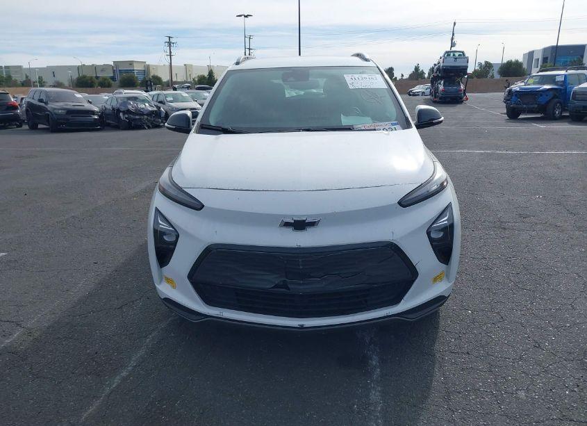 Photo 12 of 2022 Chevrolet Bolt EUV FWD LT (VIN 1G1FY6S07N4115237)