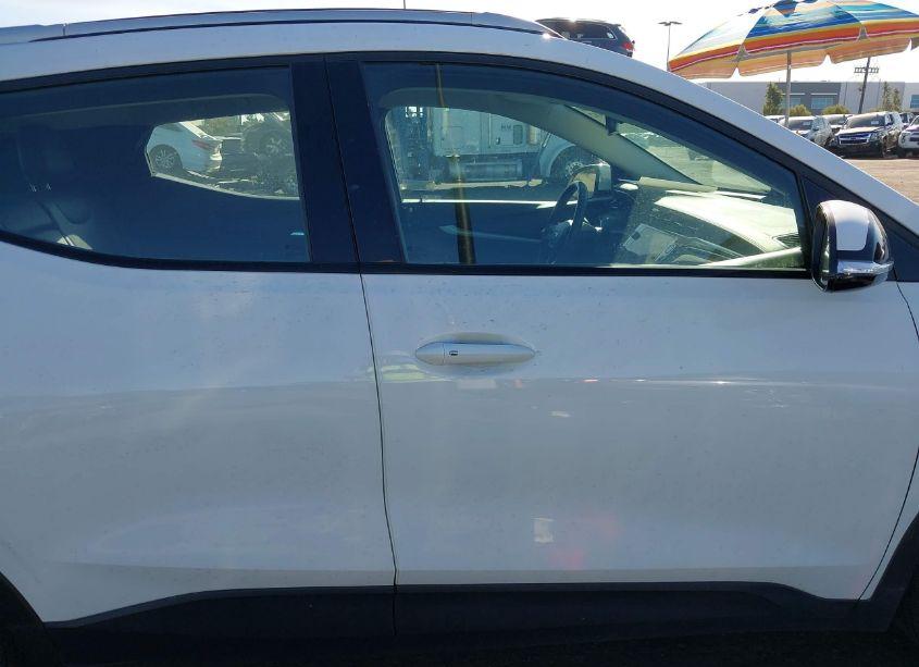 Photo 13 of 2022 Chevrolet Bolt EUV FWD LT (VIN 1G1FY6S07N4115237)
