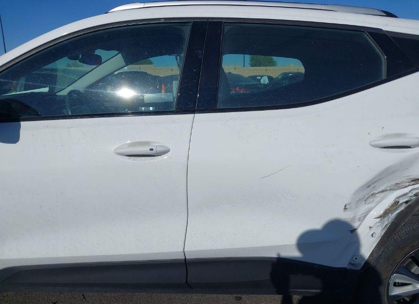 Photo 14 of 2022 Chevrolet Bolt EUV FWD LT (VIN 1G1FY6S07N4115237)