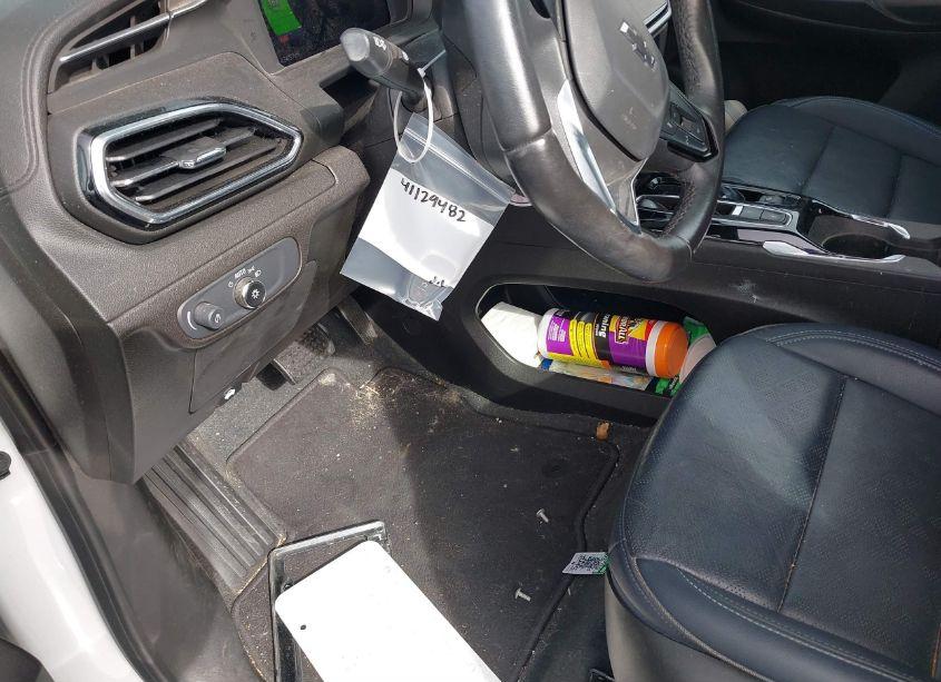 Photo 19 of 2022 Chevrolet Bolt EUV FWD LT (VIN 1G1FY6S07N4115237)