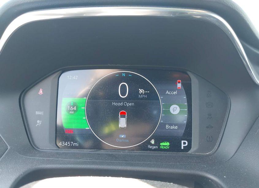 Photo 7 of 2022 Chevrolet Bolt EUV FWD LT (VIN 1G1FY6S07N4115237)