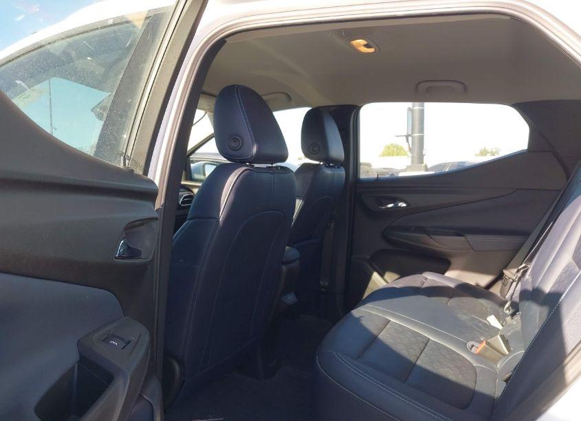 Photo 8 of 2022 Chevrolet Bolt EUV FWD LT (VIN 1G1FY6S07N4115237)