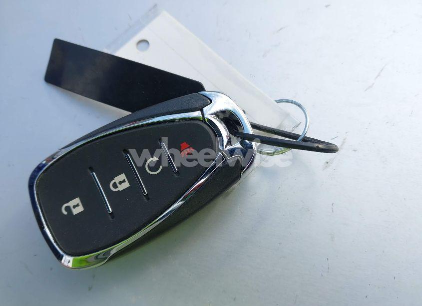 Photo 11 of 2022 Chevrolet Bolt EUV FWD LT (VIN 1G1FY6S07N4133561)