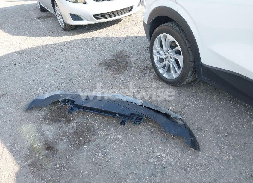 Photo 12 of 2022 Chevrolet Bolt EUV FWD LT (VIN 1G1FY6S07N4133561)