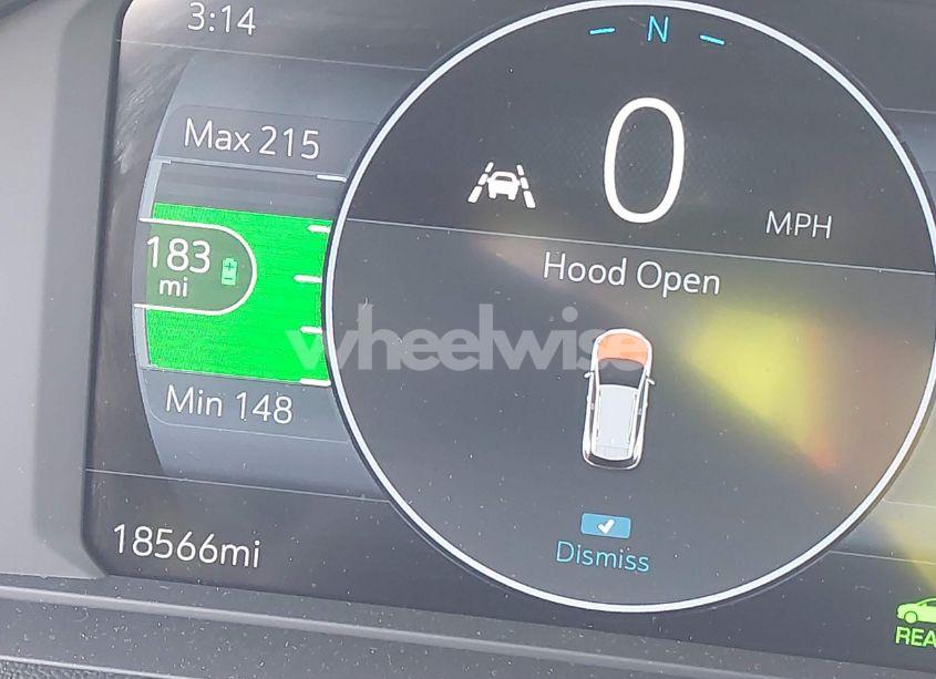 Photo 16 of 2022 Chevrolet Bolt EUV FWD LT (VIN 1G1FY6S07N4133561)