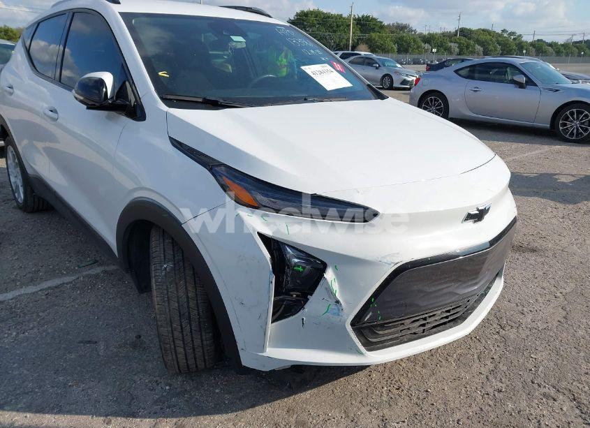 Photo 18 of 2022 Chevrolet Bolt EUV FWD LT (VIN 1G1FY6S07N4133561)