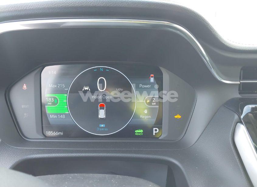 Photo 7 of 2022 Chevrolet Bolt EUV FWD LT (VIN 1G1FY6S07N4133561)