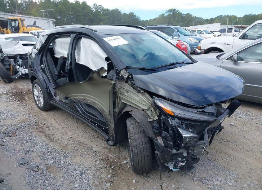 2023 Chevrolet Bolt EUV FWD LT (VIN 1G1FY6S07P4154798) main photo