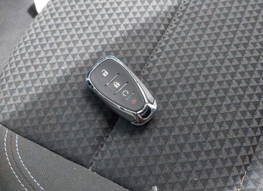 Photo 11 of 2023 Chevrolet Bolt EUV FWD LT (VIN 1G1FY6S07P4154798)