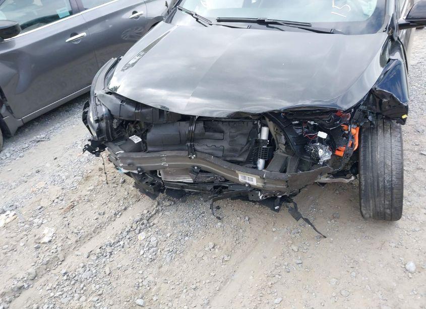 Photo 12 of 2023 Chevrolet Bolt EUV FWD LT (VIN 1G1FY6S07P4154798)