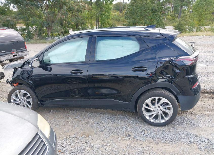 Photo 14 of 2023 Chevrolet Bolt EUV FWD LT (VIN 1G1FY6S07P4154798)