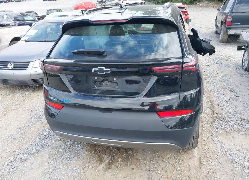 Photo 16 of 2023 Chevrolet Bolt EUV FWD LT (VIN 1G1FY6S07P4154798)