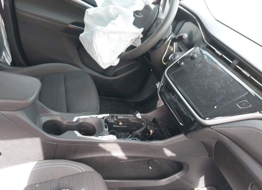 Photo 18 of 2023 Chevrolet Bolt EUV FWD LT (VIN 1G1FY6S07P4154798)