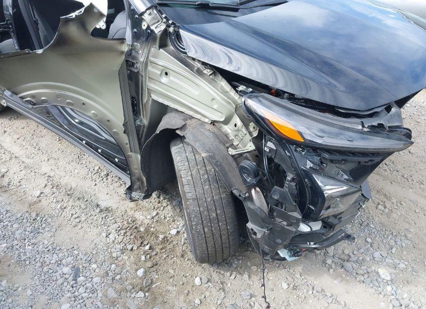 Photo 19 of 2023 Chevrolet Bolt EUV FWD LT (VIN 1G1FY6S07P4154798)