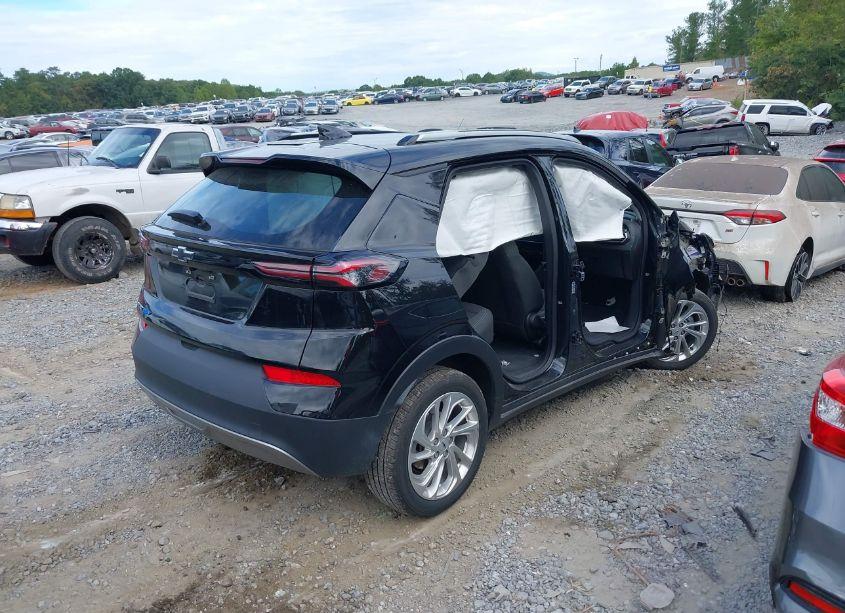 Photo 4 of 2023 Chevrolet Bolt EUV FWD LT (VIN 1G1FY6S07P4154798)