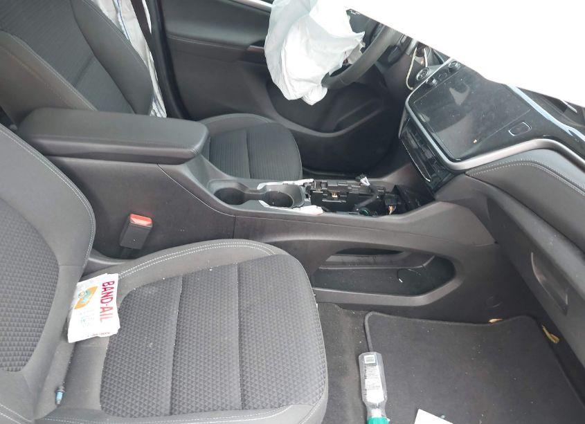 Photo 5 of 2023 Chevrolet Bolt EUV FWD LT (VIN 1G1FY6S07P4154798)