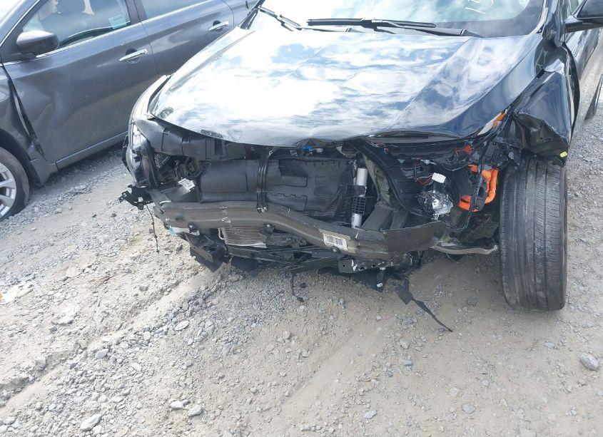 Photo 6 of 2023 Chevrolet Bolt EUV FWD LT (VIN 1G1FY6S07P4154798)