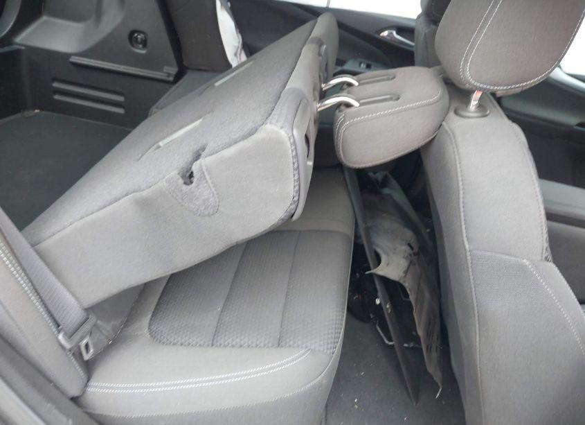 Photo 8 of 2023 Chevrolet Bolt EUV FWD LT (VIN 1G1FY6S07P4154798)