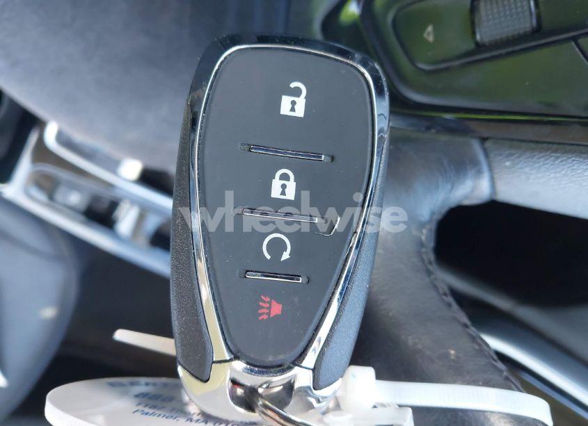 Photo 11 of 2023 Chevrolet Bolt EUV FWD LT (VIN 1G1FY6S07P4165722)